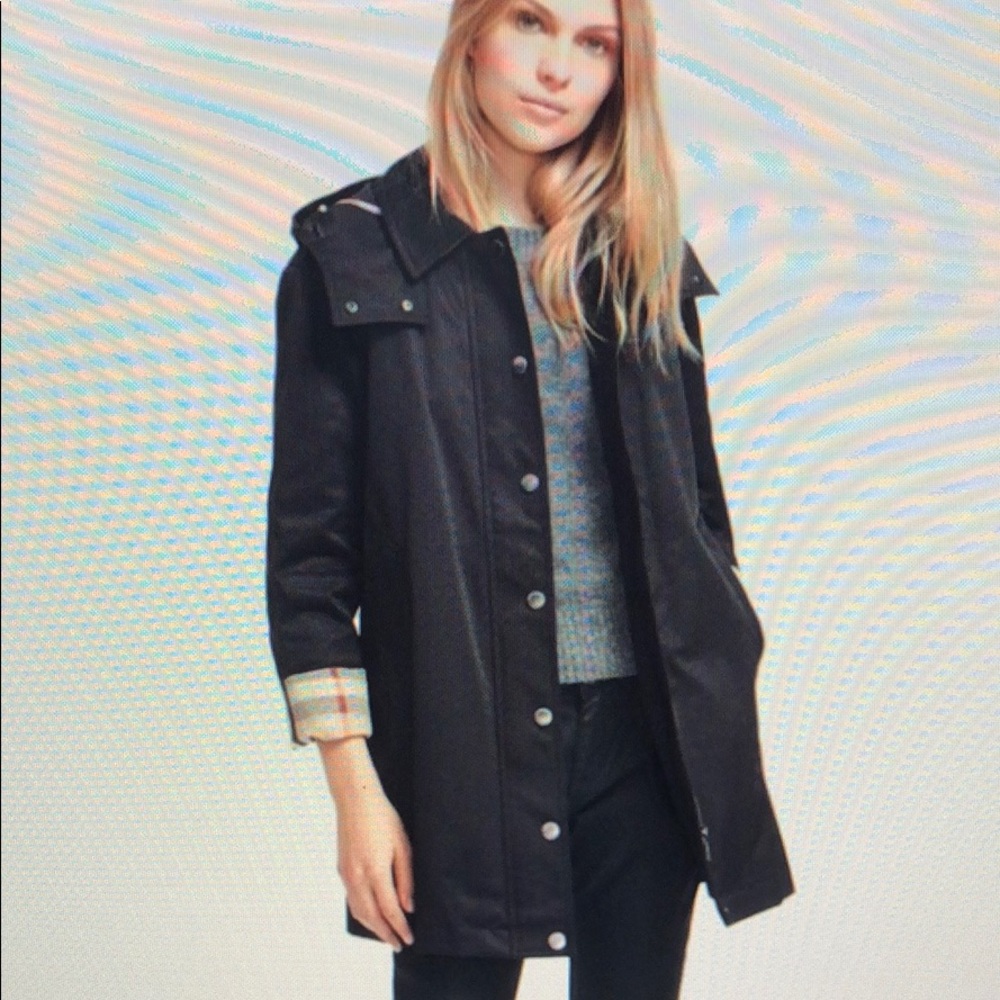 Burberry Brit Raincoat
